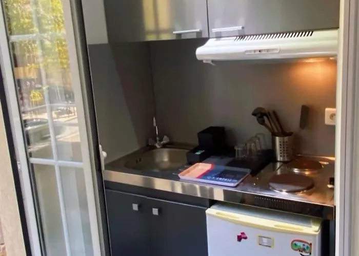 Smart 2 - Le 62 Apartamento *